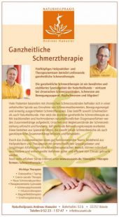 Anzeige Naturheilpraxis Haeusler, Schmerztherapie.jpg